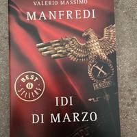 Idi di marzo di Valerio Massimo Manfredi