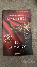Idi di marzo di Valerio Massimo Manfredi