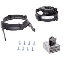 Kit Elettroventola  SPAL Ktm/Husqvarna/Gasgas