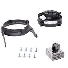 Kit Elettroventola  SPAL Ktm/Husqvarna/Gasgas