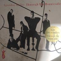 vinile spandau ballet