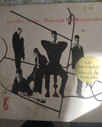 vinile spandau ballet