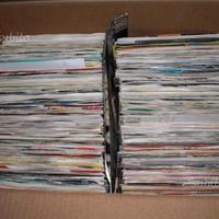 dischi a 45 giri di GLORIA GAYNOR  e vari