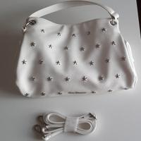 Borsa bianca ecopelle NUOVA