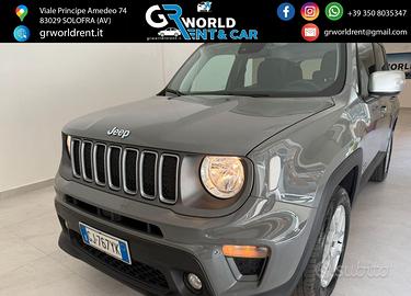 Jeep Renegade 1.3 T4 190CV PHEV 4xe AT6 Limited IV