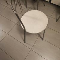 sedie calligaris 6pz