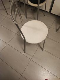 sedie calligaris 6pz