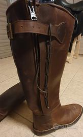 Stivali equitazione Buttero