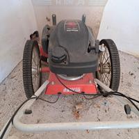 DECESPUGLIATORE A RUOTE 