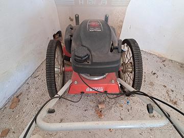 DECESPUGLIATORE A RUOTE 