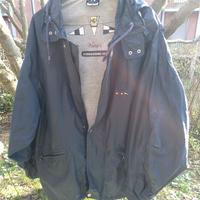 Giacca antipioggia Active Nautic blu