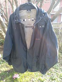 Giacca antipioggia Active Nautic blu