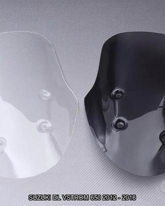 Cupolino / Parabrezza SUZUKI VSTROM 650 2012 2016