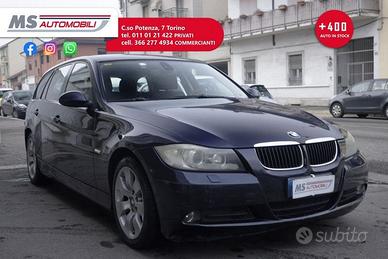 BMW Serie 3 BMW 320d cat Touring MSport Unico...