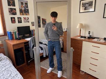 Maglione Polo Ralph Lauren Uomo Grigio - Taglia M