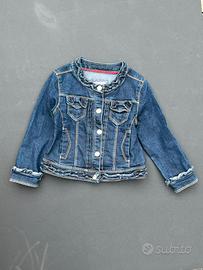 Romantica Giacca di Jeans Mayoral 3 anni 98 cm