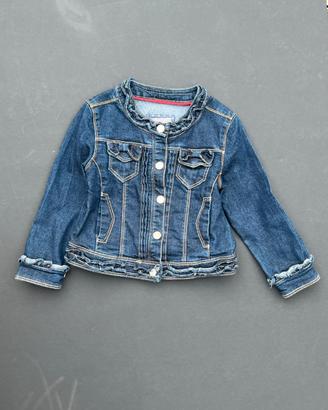 Romantica Giacca di Jeans Mayoral 3 anni 98 cm