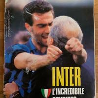 INTER “L’Incredibil scudetto” 1989