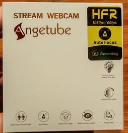 Webcam Angetube