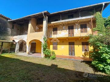 CASA INDIPENDENTE A PIVERONE