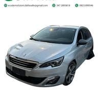 RICAMBI PEUGEOT 308 S.W. 2016 1.6 DIESEL 88KW