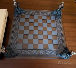 Scacchiera e scacchi di Re Artú: Edizione Limitata