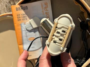 Silk Epil Braun