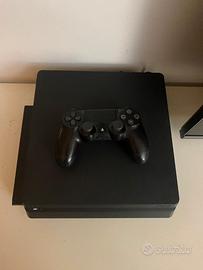 PS4 + 12 GIOCHI