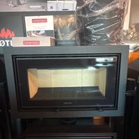 Inserto a legna Studio Design 1 air STOVAX