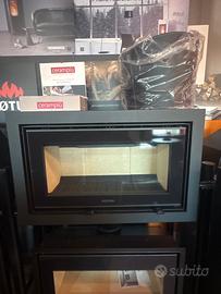 Inserto a legna Studio Design 1 STOVAX