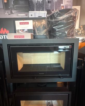 Inserto a legna Studio Design 1 air STOVAX