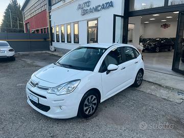 Citroen C3 1.2 vti 82cv GPL