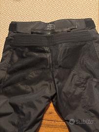 Pantaloni moto donna XL