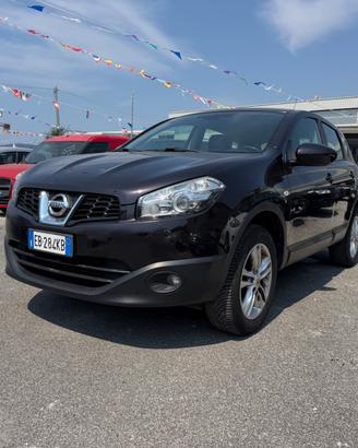 Nissan Qashqai 1.5 dCi DPF Tekna
