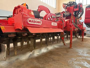 Erpice rotante maschio