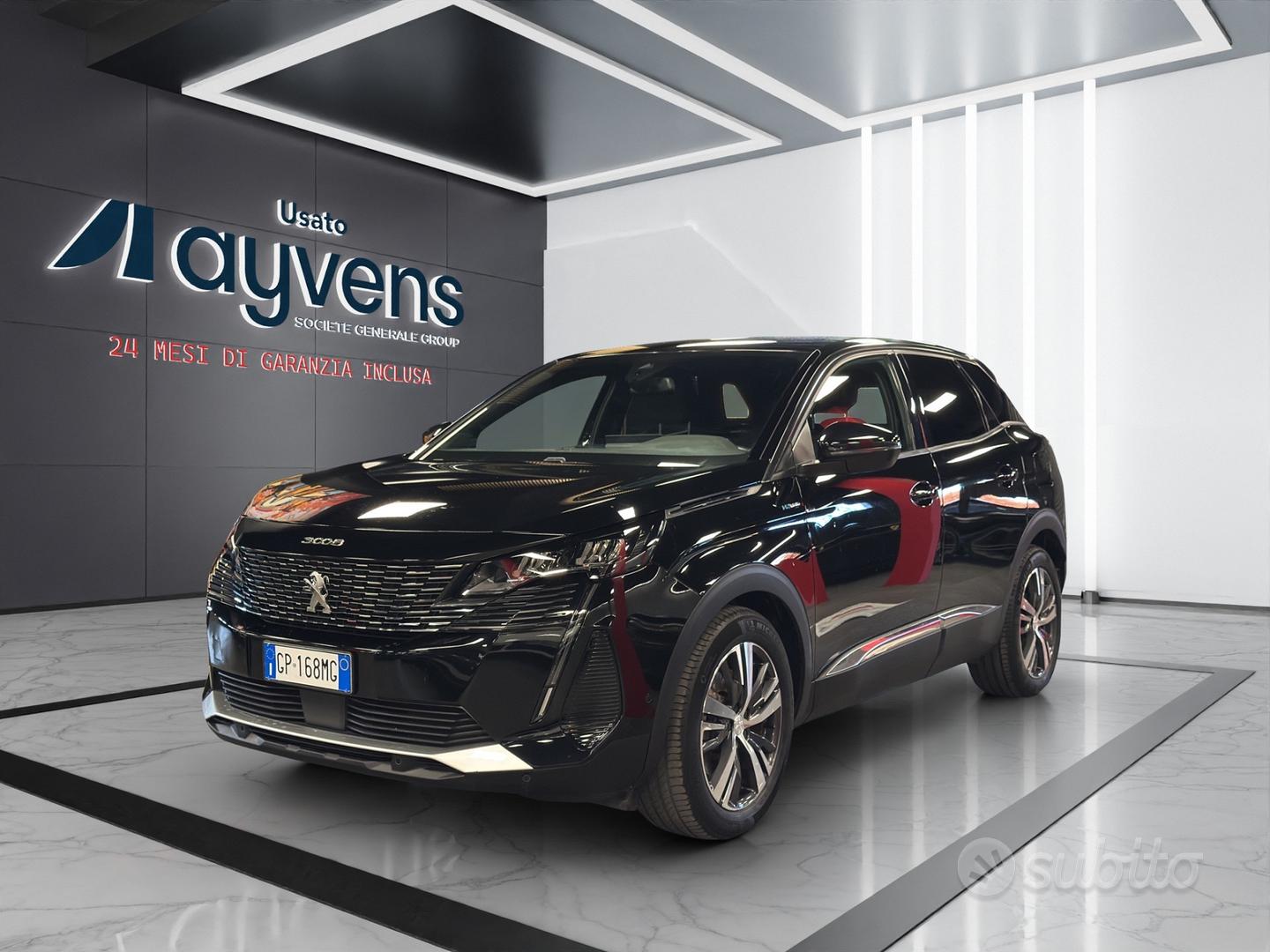 Peugeot 3008 2ª serie