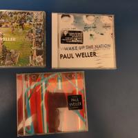 Cd originali di Paul Weller