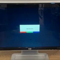 Monitor Hp 19 Pollici