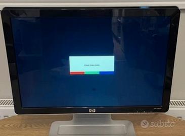 Monitor Hp 19 Pollici