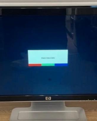 Monitor Hp 19 Pollici
