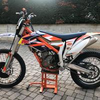 KTM FREERIDE 350 4T