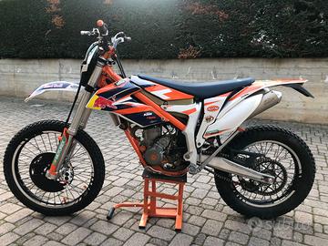 KTM FREERIDE 350 4T