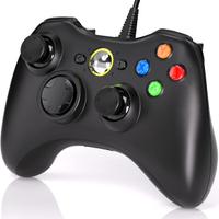 Controller Xbox 360 USB Compatibile per Xbox 360/X