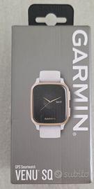 Garmin venu sq smartwatch fitness