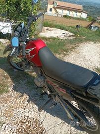 Yamaha xt 600