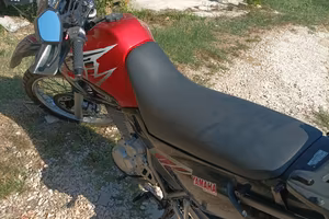 Yamaha xt 600