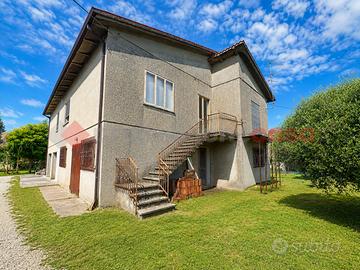 Villa bifamiliare Pozzonovo [Cod. rif 3323787VRG]