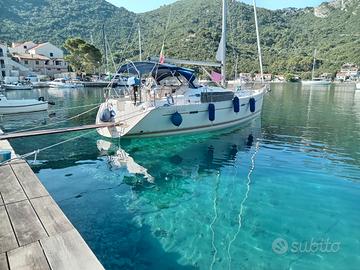 OCEANIS 393 del 2004