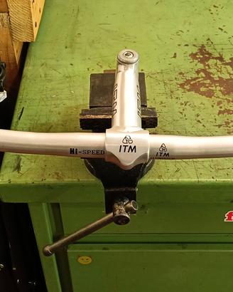 Manubrio ITM MTB vintage