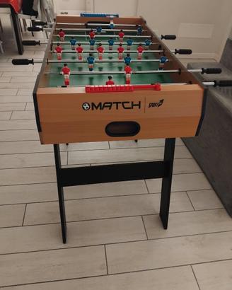 calcetto match